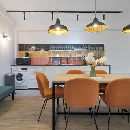 Brand New Flat For 8 People, 3 Bedrooms Párizs Kültér fotó