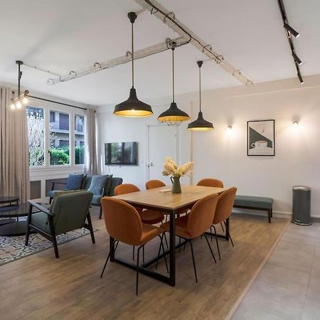 Brand New Flat For 8 People, 3 Bedrooms Párizs Kültér fotó
