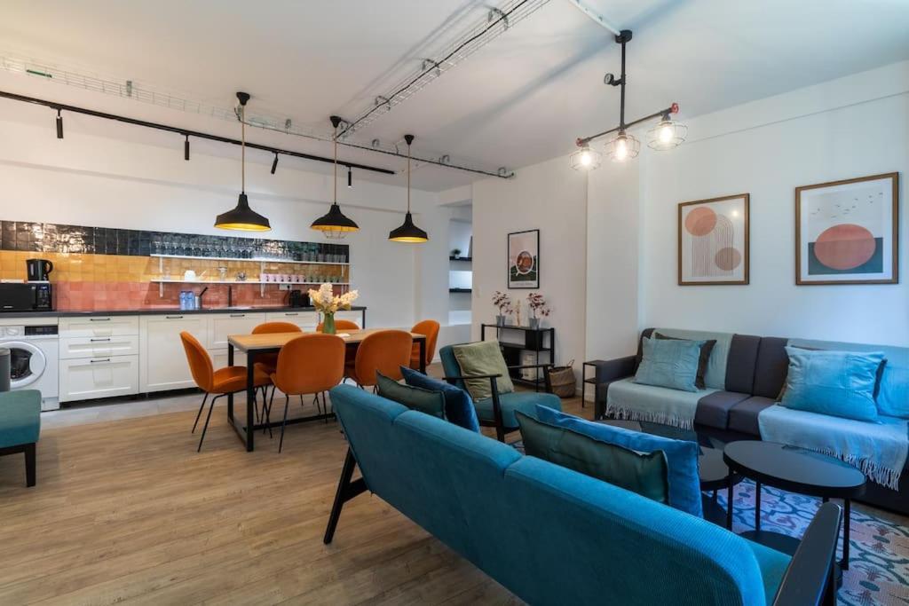 Brand New Flat For 8 People, 3 Bedrooms Párizs Kültér fotó